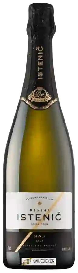 Winery Istenič - No. 1 Brut
