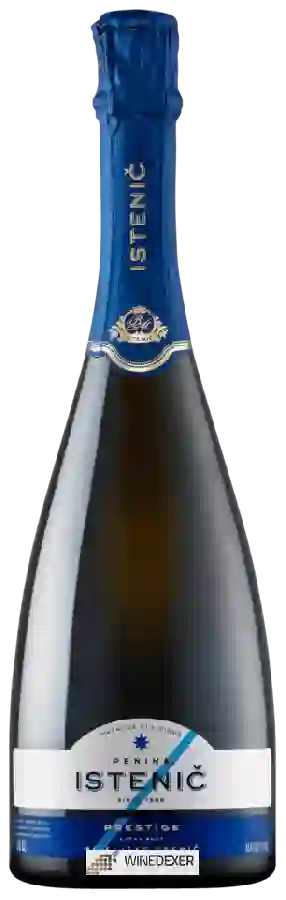 Winery Istenič - Prestige Extra Brut Winery Istenič - Prestige Extra Brut