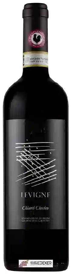 Winery Istine - Levigne Chianti Classico Riserva