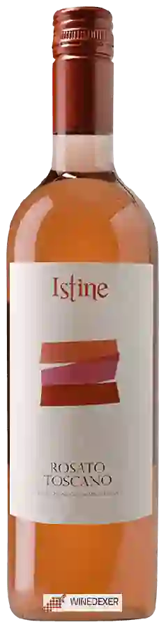Winery Istine - Rosato d'Istine