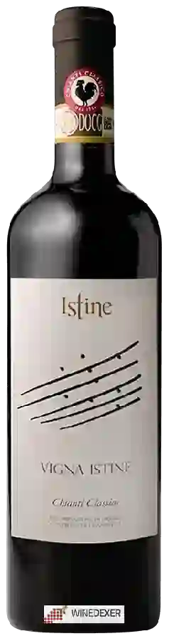 Winery Istine - Vigna Istine Chianti Classico