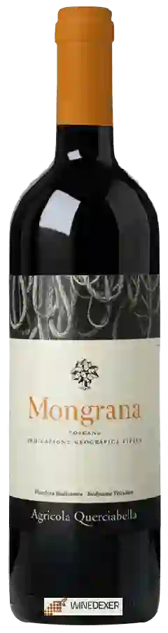 Winery Querciabella - Maremma Toscana Mongrana