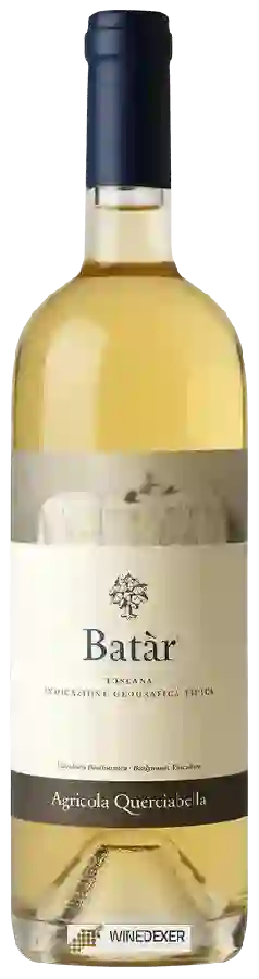 Winery Querciabella - Toscana Batar Winery Querciabella - Toscana Batar