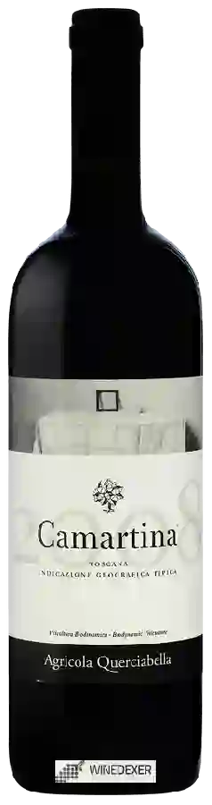 Winery Querciabella - Toscana Camartina