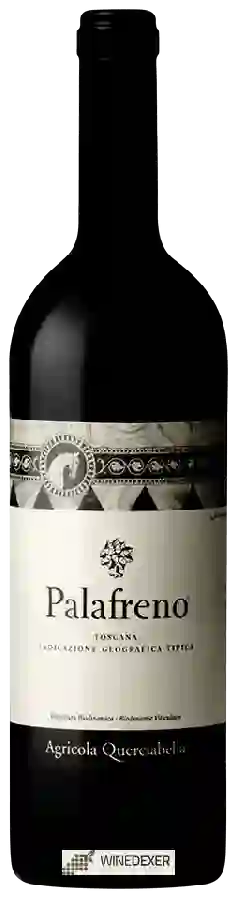 Winery Querciabella - Toscana Palafreno