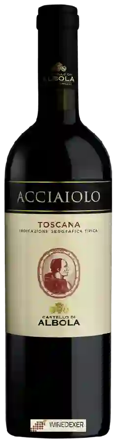 Winery Albola - Acciaiolo Winery Albola - Acciaiolo