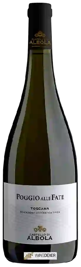 Winery Albola - Poggio alle Fate Chardonnay