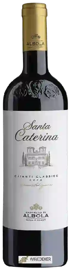 Winery Albola - Santa Caterina Chianti Classico Gran Selezione Winery Albola - Santa Caterina Chianti Classico Gran Selezione