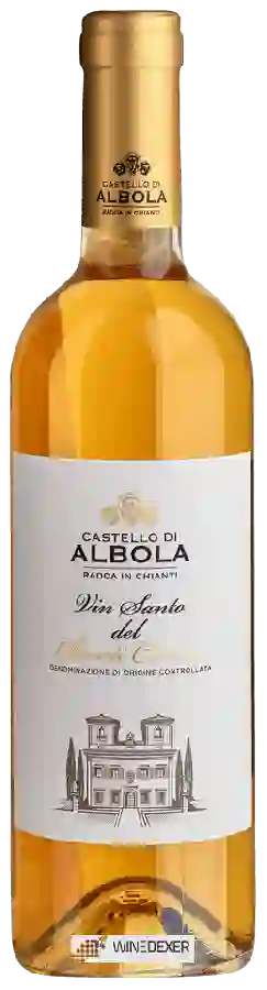 Winery Albola - Vin Santo del Chianti Classico Winery Albola - Vin Santo del Chianti Classico