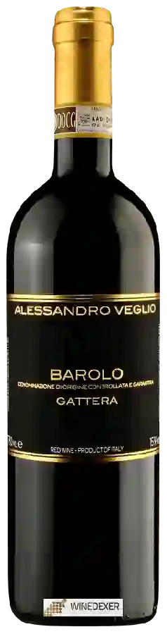 Winery Alessandro Veglio - Barolo Gattera Winery Alessandro Veglio - Barolo Gattera