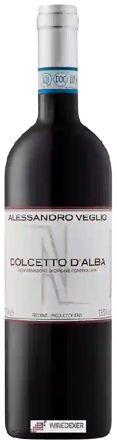 Winery Alessandro Veglio - Dolcetto d'Alba