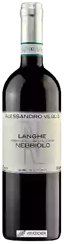 Winery Alessandro Veglio - Langhe Nebbiolo