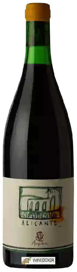 Winery Ampeleia - Alicante