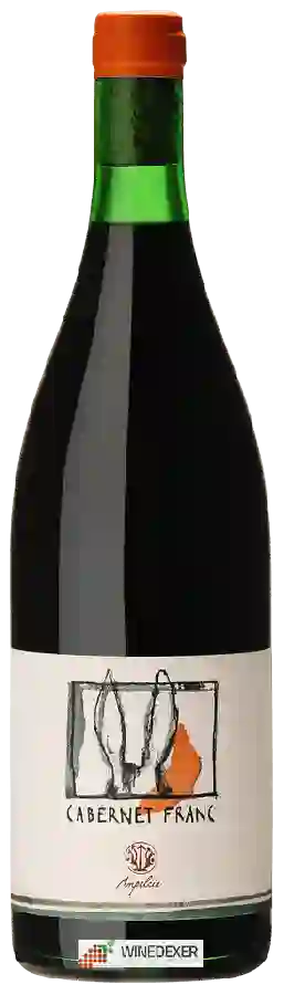 Winery Ampeleia - Cabernet Franc