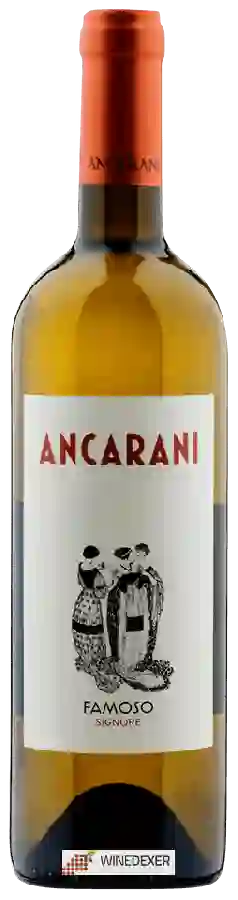 Winery Ancarani - Signore Famoso Winery Ancarani - Signore Famoso