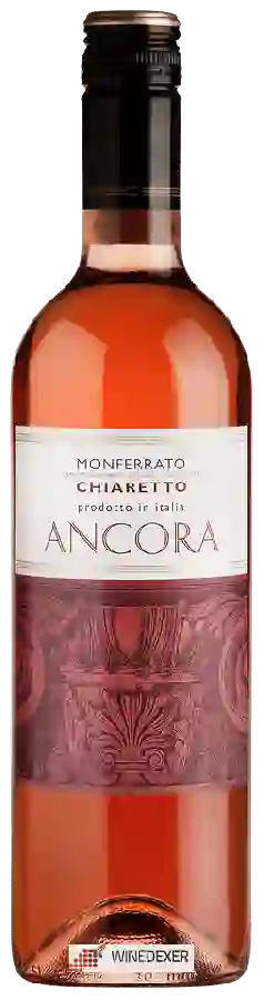 Winery Ancora - Monferrato Chiaretto Winery Ancora - Monferrato Chiaretto