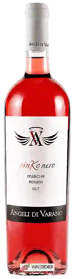 Winery Angeli di Varano - PinKo Nero Rosato Winery Angeli di Varano - PinKo Nero Rosato