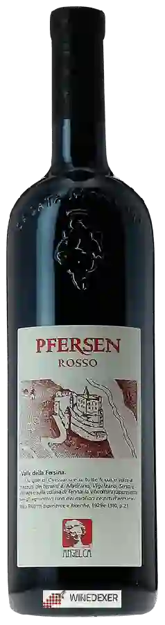 Winery Angelica - Pfersen Rosso