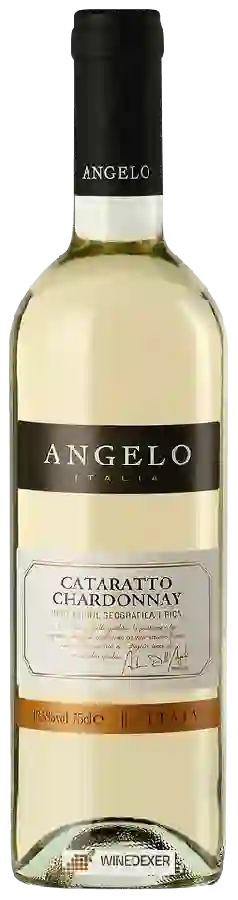 Winery Angelo - Cataratto - Chardonnay Winery Angelo - Cataratto - Chardonnay