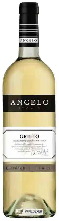 Winery Angelo - Grillo