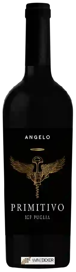 Winery Angelo - Primitivo Winery Angelo - Primitivo