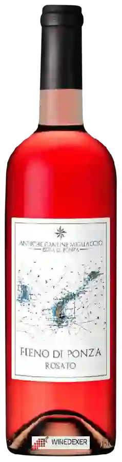 Winery Antiche Cantine Migliaccio - Fieno di Ponza Rosato