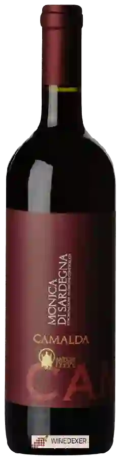 Winery Antichi Poderi Jerzu - Camalda Monica di Sardegna