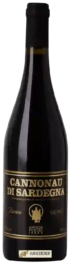 Winery Antichi Poderi Jerzu - Cannonau di Sardegna Riserva Winery Antichi Poderi Jerzu - Cannonau di Sardegna Riserva