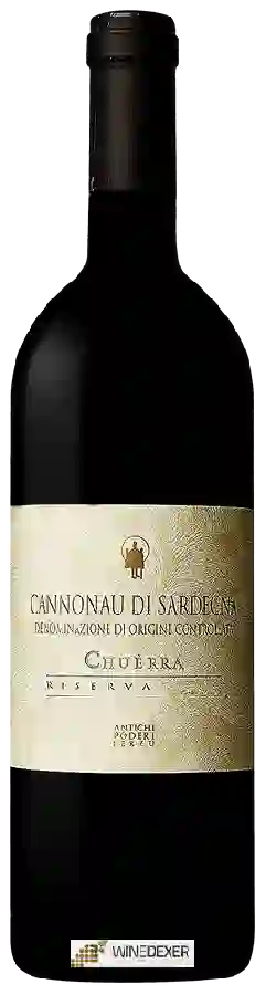 Winery Antichi Poderi Jerzu - Chuèrra Cannonau di Sardegna Riserva