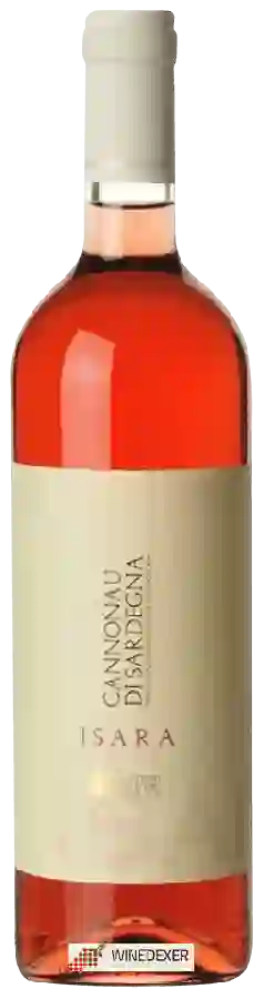 Winery Antichi Poderi Jerzu - Isara Cannonau di Sardegna Rosé
