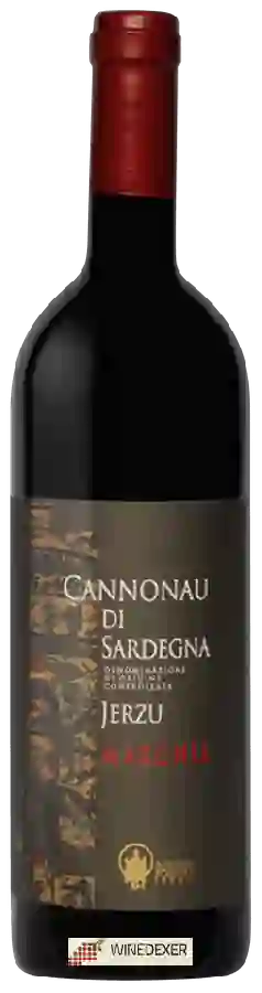 Winery Antichi Poderi Jerzu - Marghìa Cannonau di Sardegna Winery Antichi Poderi Jerzu - Marghìa Cannonau di Sardegna