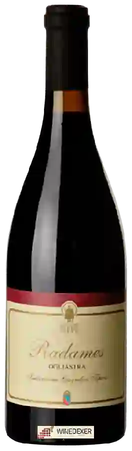 Winery Antichi Poderi Jerzu - Radames Ogliastra