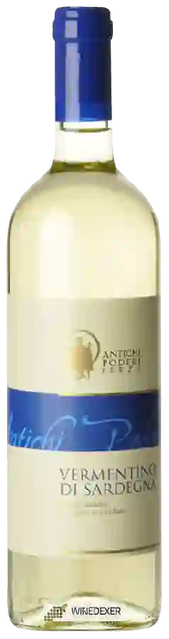 Winery Antichi Poderi Jerzu - Vermentino di Sardegna Winery Antichi Poderi Jerzu - Vermentino di Sardegna