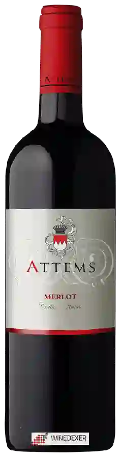 Winery Attems - Merlot Winery Attems - Merlot