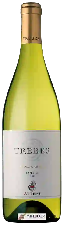 Winery Attems - Trebes Ribolla Gialla