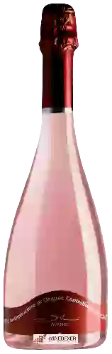 Winery Avanzi - Brut Rosé