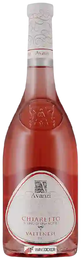 Winery Avanzi - Giovanni Avanzi Valtènesi Chiaretto Winery Avanzi - Giovanni Avanzi Valtènesi Chiaretto