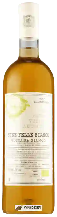 Winery Azienda Agricola Moretti - Podere Casaccia - Sine Felle Bianco Winery Azienda Agricola Moretti - Podere Casaccia - Sine Felle Bianco