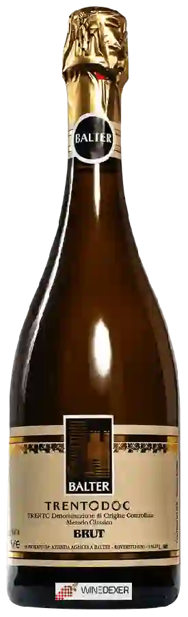 Winery Balter - Brut Winery Balter - Brut