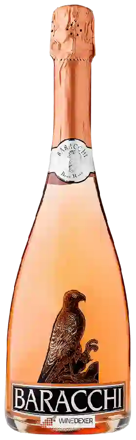 Winery Baracchi - Metodo Classico Sangiovese Millesimato Brut Rosé Winery Baracchi - Metodo Classico Sangiovese Millesimato Brut Rosé
