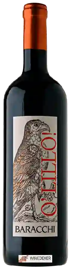 Winery Baracchi - O'Lillo! Rosso Winery Baracchi - O'Lillo! Rosso
