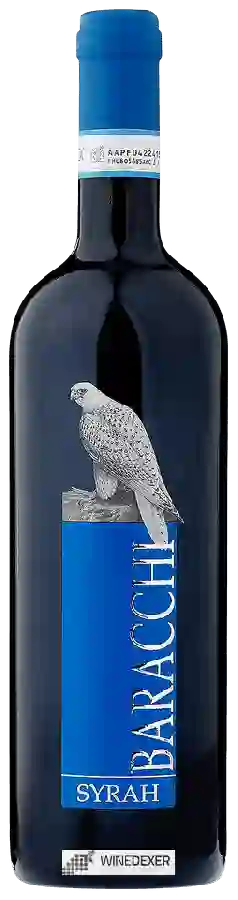 Winery Baracchi - Riserva Syrah