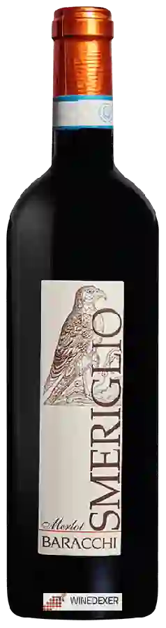 Winery Baracchi - Smeriglio Merlot