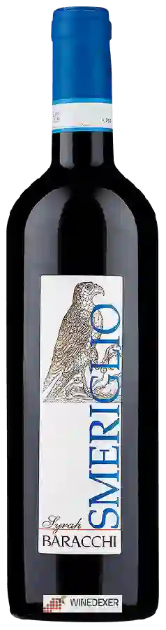 Winery Baracchi - Smeriglio Syrah