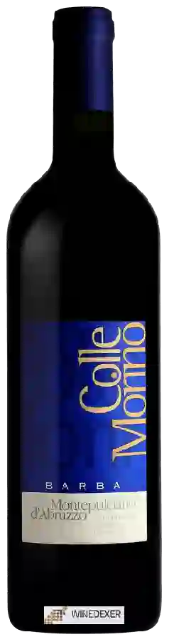 Winery Barba - Colle Morino Montepulciano d'Abruzzo Winery Barba - Colle Morino Montepulciano d'Abruzzo