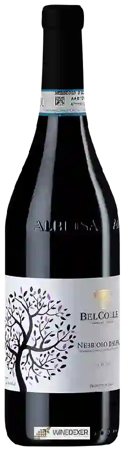 Winery BelColle - La Reala Nebbiolo d’Alba