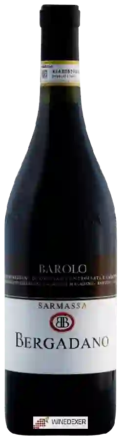 Winery Bergadano - Sarmassa Barolo