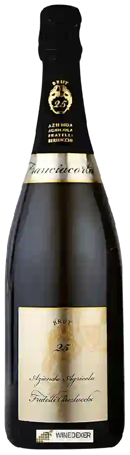 Winery Fratelli Berlucchi - Brut 25 Winery Fratelli Berlucchi - Brut 25