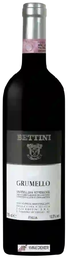 Winery Fratelli Bettini - Grumello Valtellina Superiore