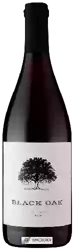 Winery Black Oak - Pinot Noir
